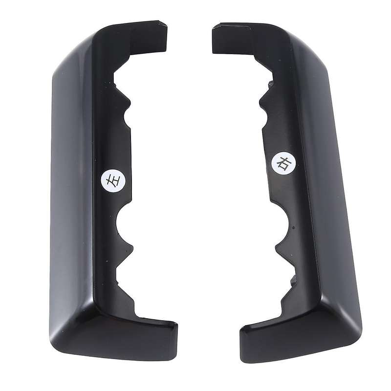 for Land Cruiser Prado 150 Fj150 2010-2017 Middle Roof Luggage Rack Cover Guard Roof Rack Lid Rail E