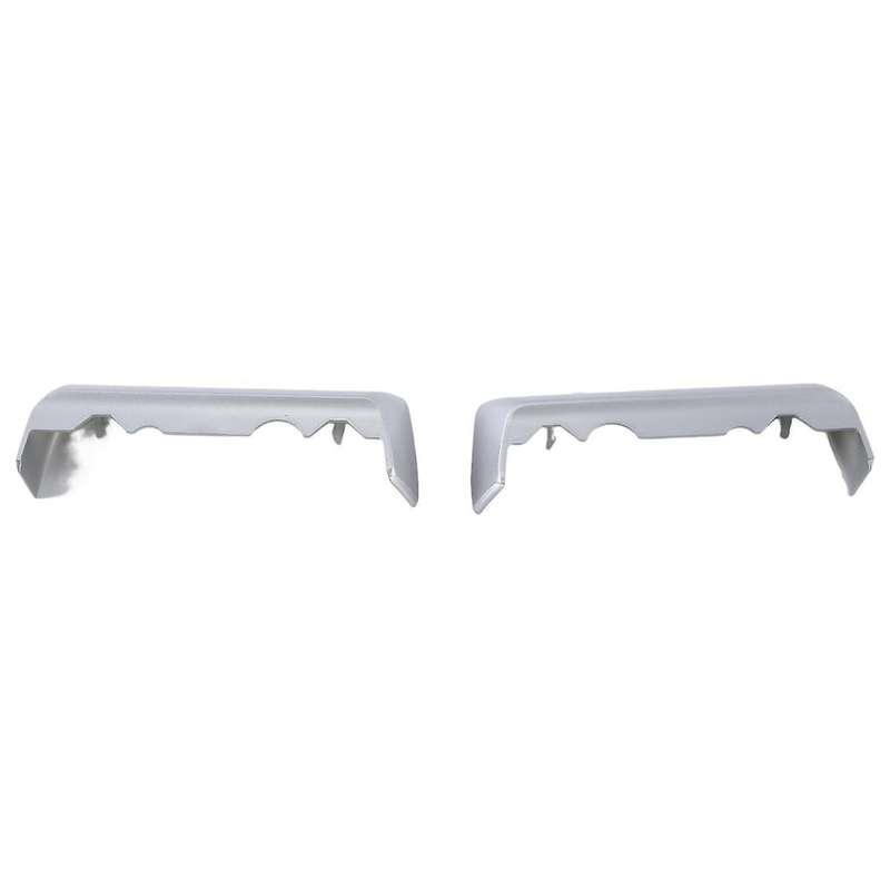 for Land Cruiser Prado 150 Fj150 2010-2017 Middle Roof Luggage Rack Cover Guard Roof Rack Lid Rail E