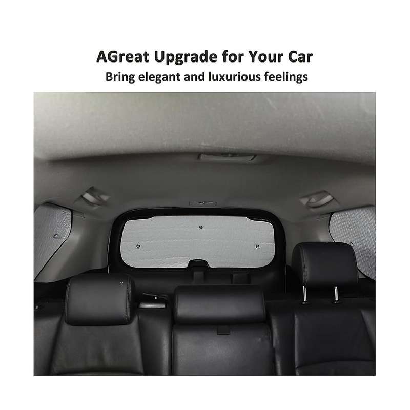 for Land Cruiser Prado Car Window Windshield Sunshade Front Uv Protect Reflector Sun Visor Accessori