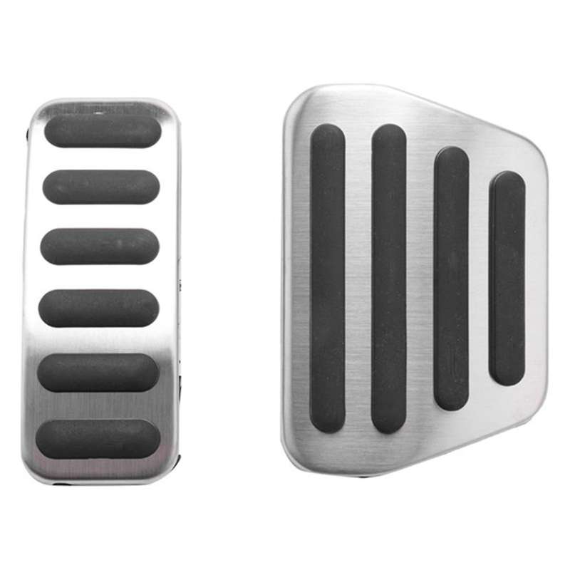 for Land Range Sport/ 2013-2018 Gas Accelerator Footrest Modified Pedal Pad Refit Cover Sticker