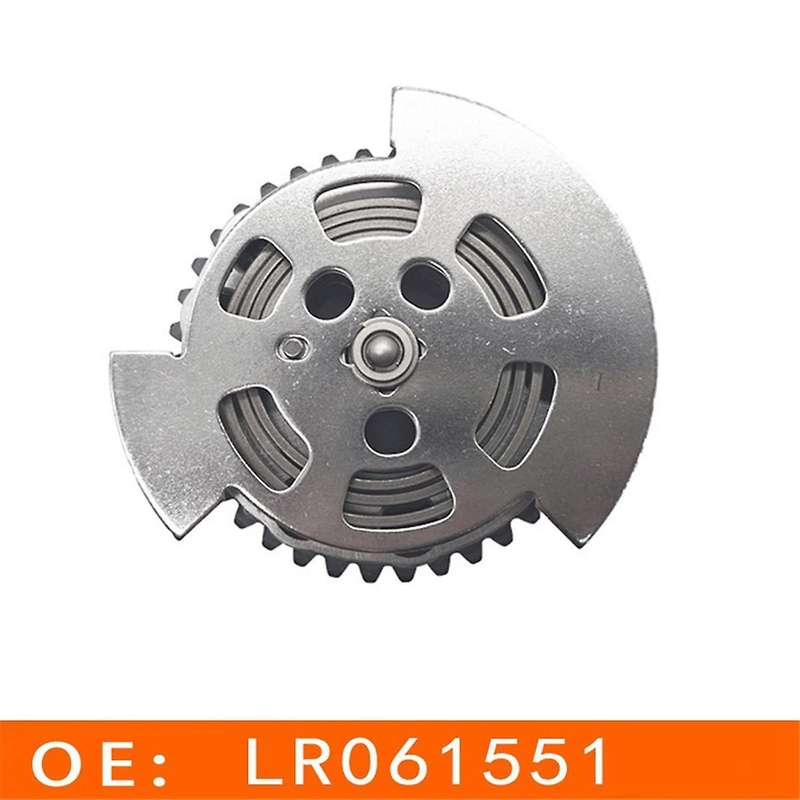 for Land Range Sport LR4 LR061551 Camshaft Sprocket Intake Variable Timing Gear 2010-2016