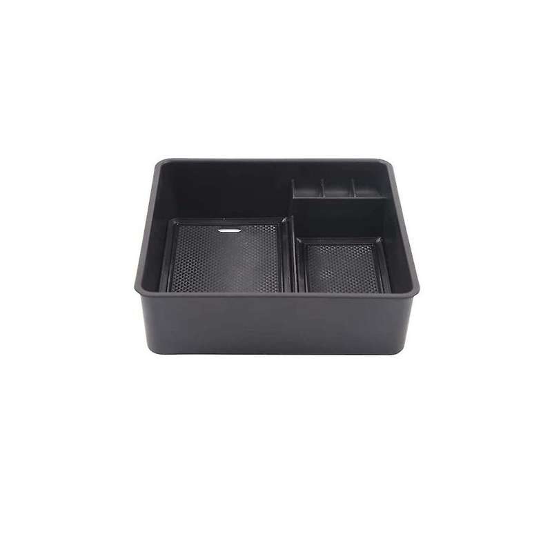for Land Range Sport/ 2023 Center Console Armrest Storage Box Organizer Tray - No Refrigerator Vers