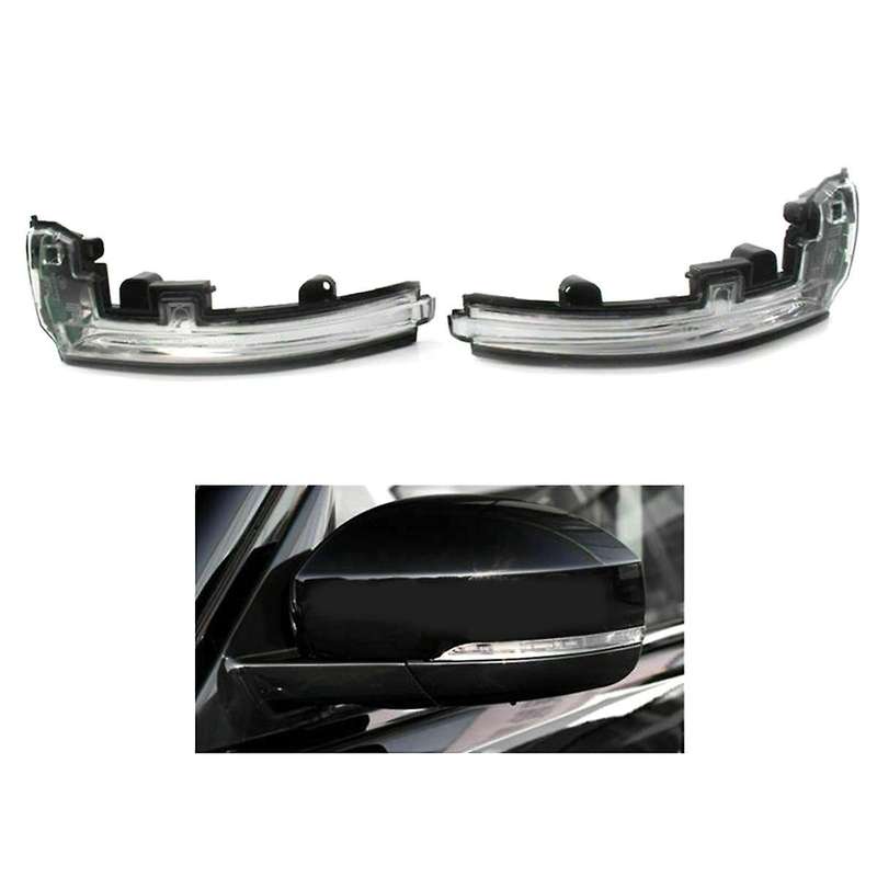 for Land Rover Discovery 4 Range Rover Sport Evoque Rearview Mirror Turn Signal Light Indicator Lamp