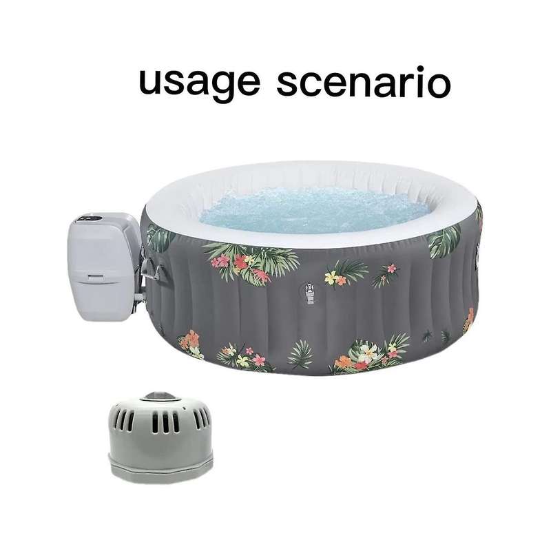 for Lay Z V1 S1 Spa Filter Housing Holder Hot Tub Spas Swimming Pool Cleaning