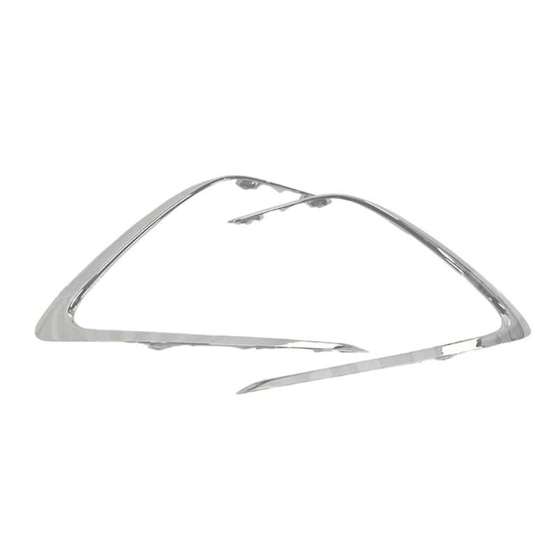 for LE XLE 2021-2023 Front Bumper Grille Grill Strip Trim
