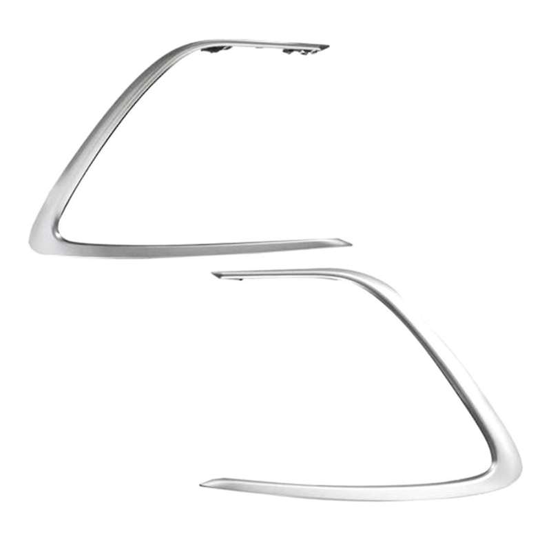 for LE XLE 2021-2023 Front Bumper Grille Grill Strip Trim