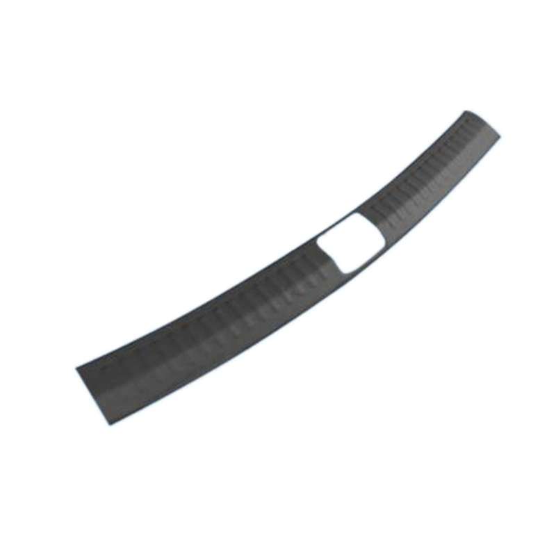 for Leading LiXiang L8 L9 2022 2023 Trunk Sills Trunk Door Sill Sticker Tail Box Protector Black