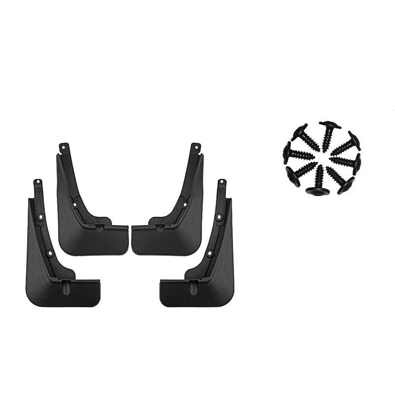 for Leap Motor C10 2024 Mud Flaps Front Rear Splash Wheels Protector Guards Mud Flaps Mudguards Car