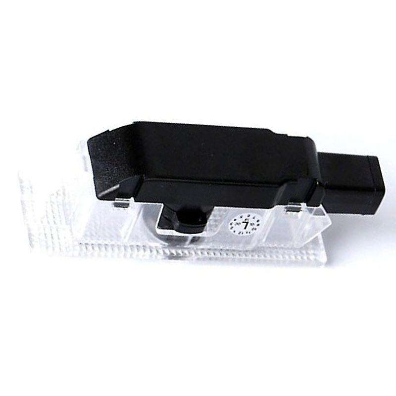 for Led Door Light Welcome Courtesy Step Projector Logo HD Kit 2PCS