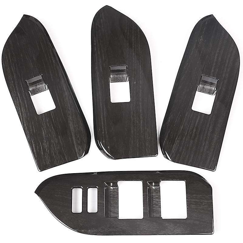 for Left Hand Drive Grain ABS for Land Cruiser Prado FJ150 150 2014-2018 Car Window Lift Button Fram