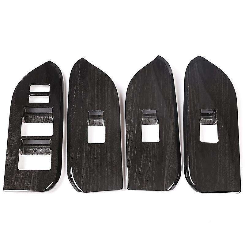 for Left Hand Drive Grain ABS for Land Cruiser Prado FJ150 150 2014-2018 Car Window Lift Button Fram