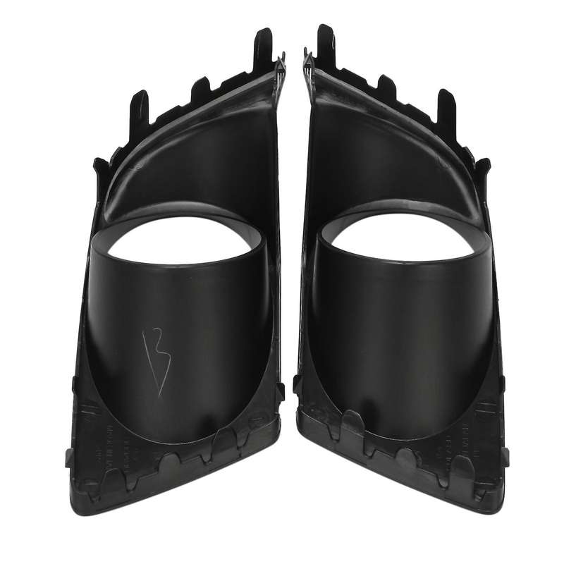 for Legacy 2004-2009 Front Bumper Fog Light Frame Fog Lamp Replacement Bezel Cover, Left and Right S
