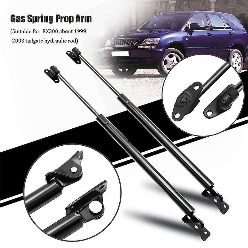 for Lexus Rx300 1999-2003 Tailgate Rear Trunk Gas Lift Supports Shock Struts