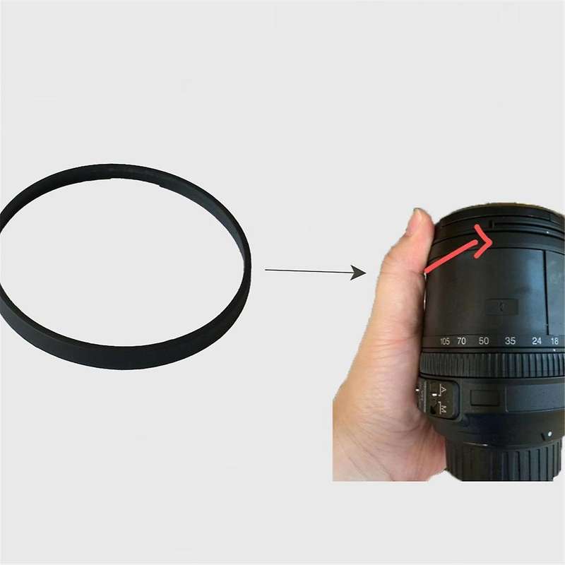 for Lens Parts 18-105 Fragile Ring Front Ring Zoom Seal Ring Lens Ring Head