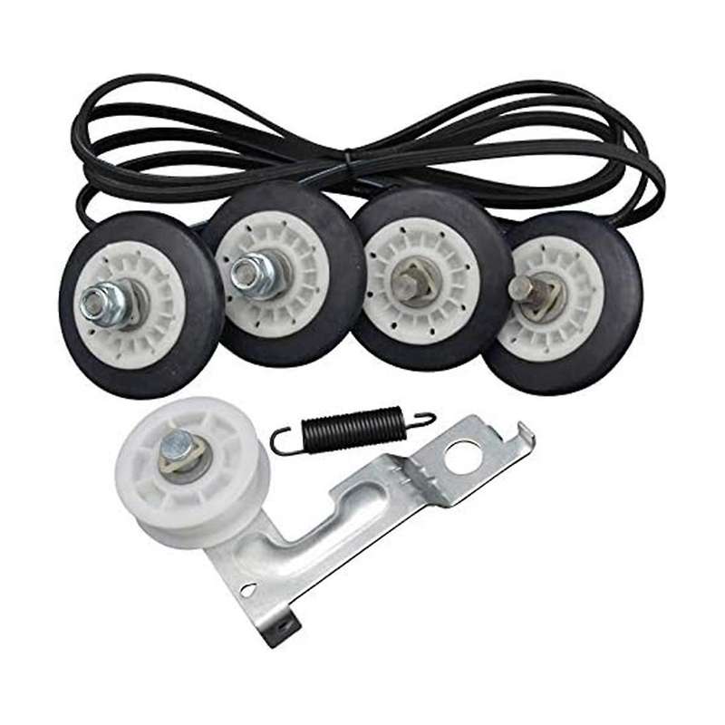 for Lg Dryer Repair Kit, 4581el2002c 4561el3002a Dryer Idler Pulley 4400el2001a 4581el3001a 4581el30