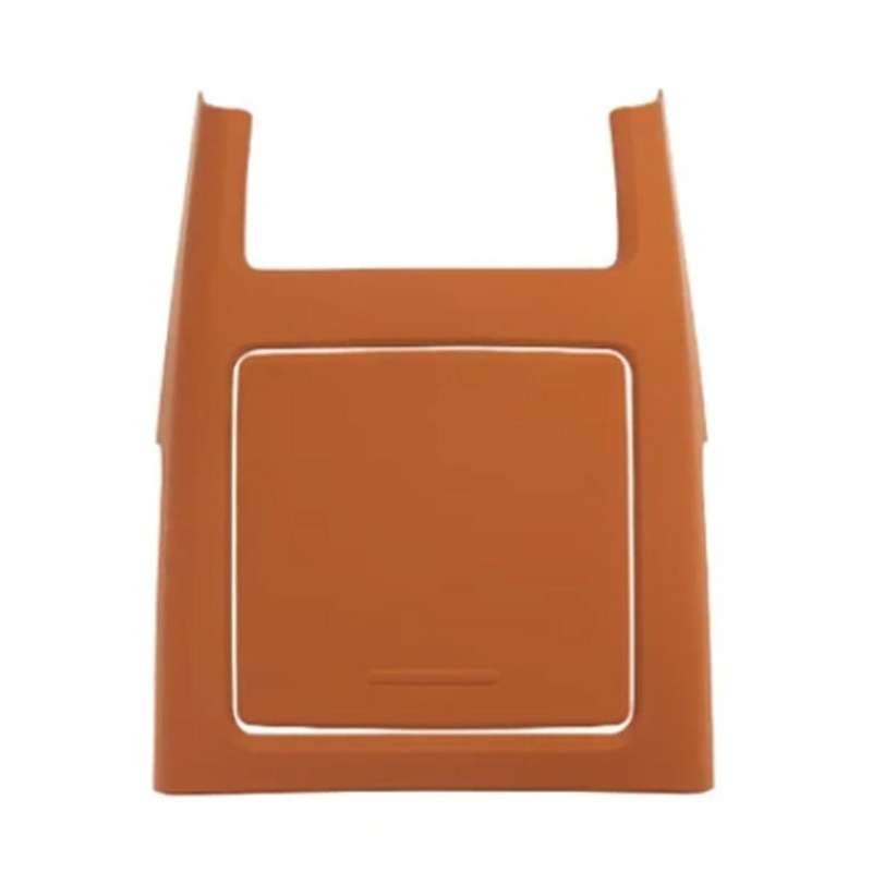 for Li Lixiang L8 2022-2024 Car Rear Refrigerator Anti-Kick Cover Anti-Scratch Refrigerator Panel St