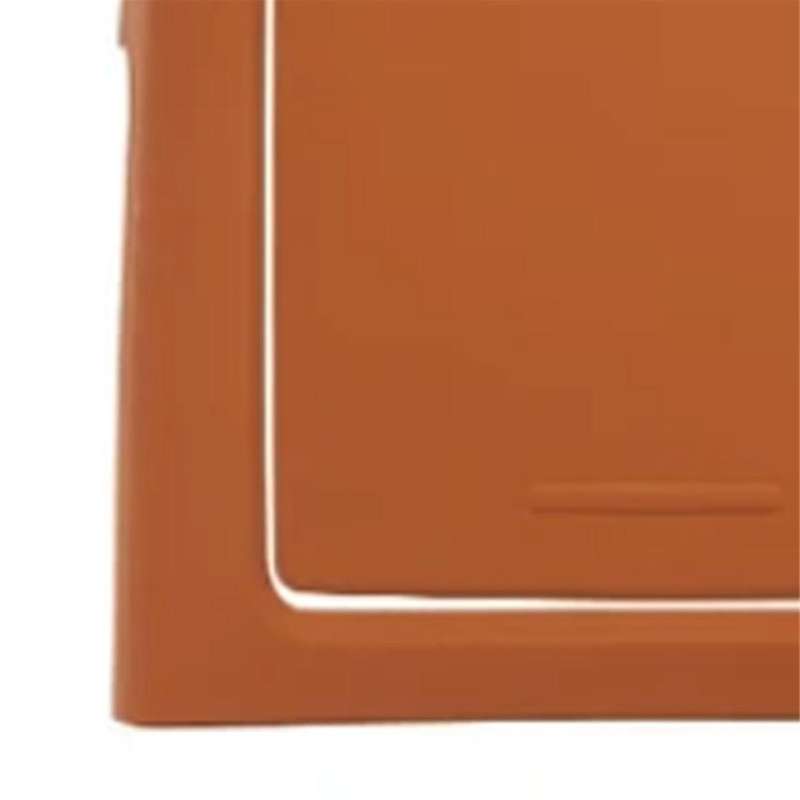 for Li Lixiang L8 2022-2024 Car Rear Refrigerator Anti-Kick Cover Anti-Scratch Refrigerator Panel St