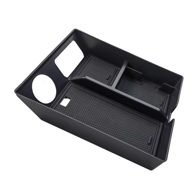 for Li Lixiang L7 2022 2023 Car Armrest Storage Box Center Console Organizer Container Coin Tray Ac