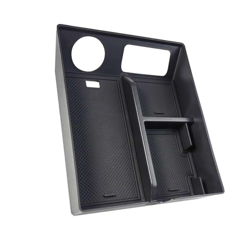 for Li Lixiang L7 2022 2023 Car Armrest Storage Box Center Console Organizer Container Coin Tray Ac