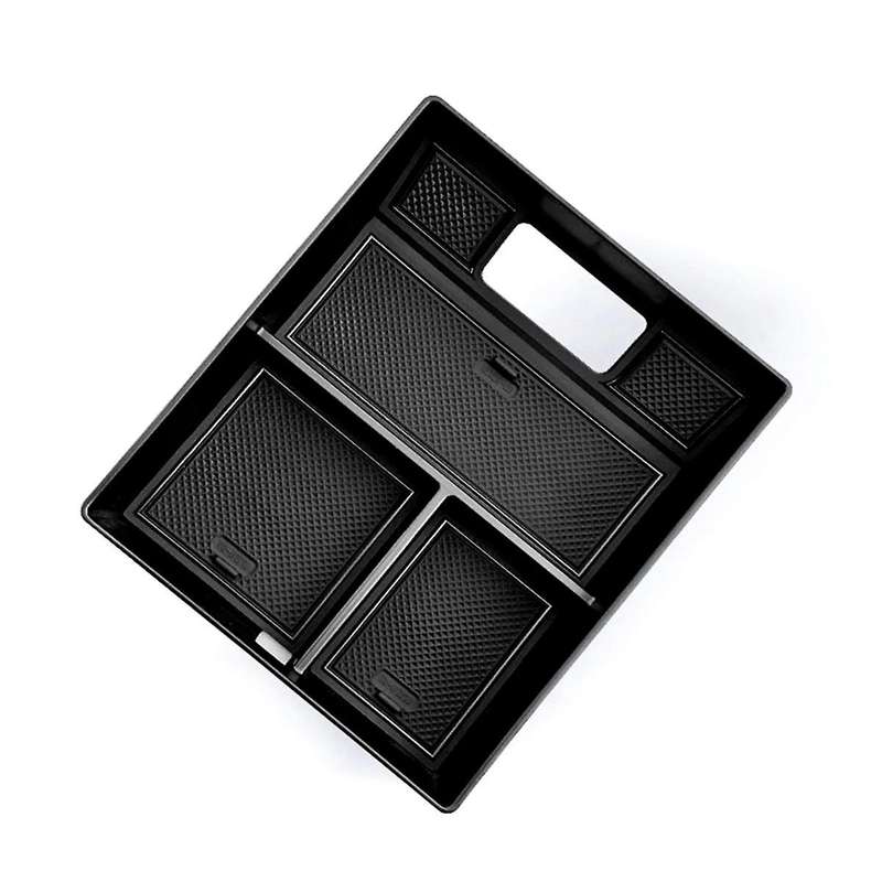 for Li Lixiang L8 L9 2022 2023 Car Armrest Storage Box Center Console Organizer Container Coin Tray