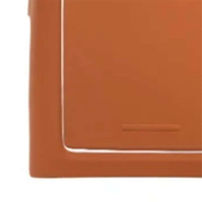 for Li Lixiang L7 2022-2024 Car Rear Refrigerator Anti-Kick Cover Anti-Scratch Refrigerator Panel S