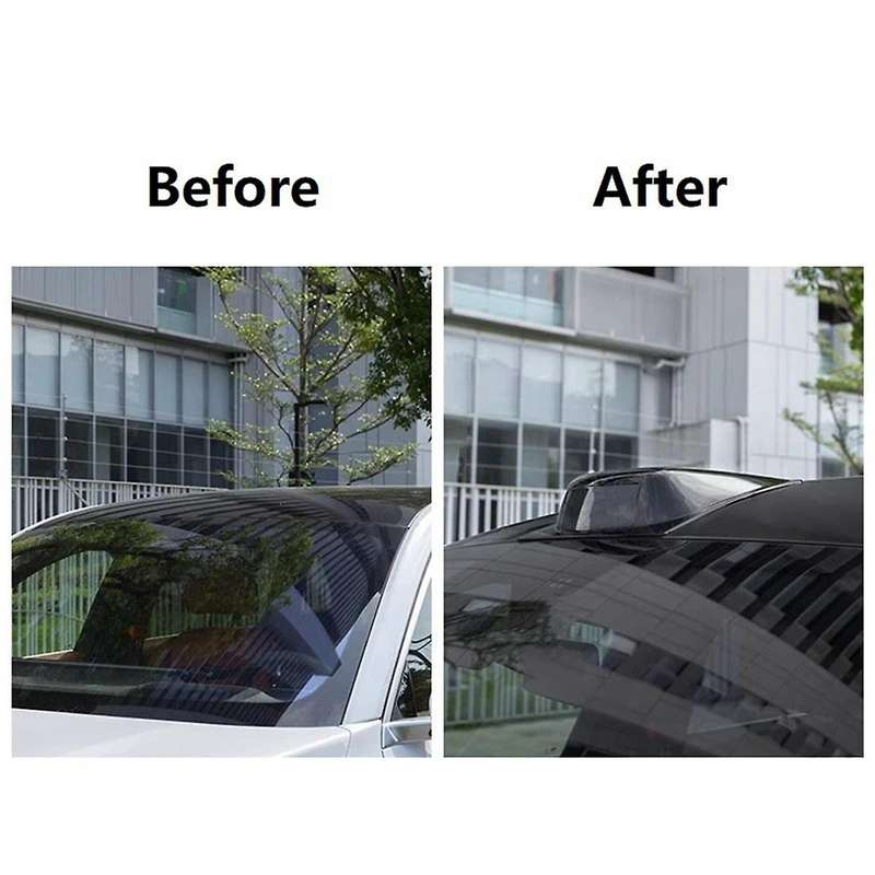 for Li Lixiang L7 L8 2022 2023 2024 Car Lidar Decorative Cover Laser Radar Protective Cover Trim AB