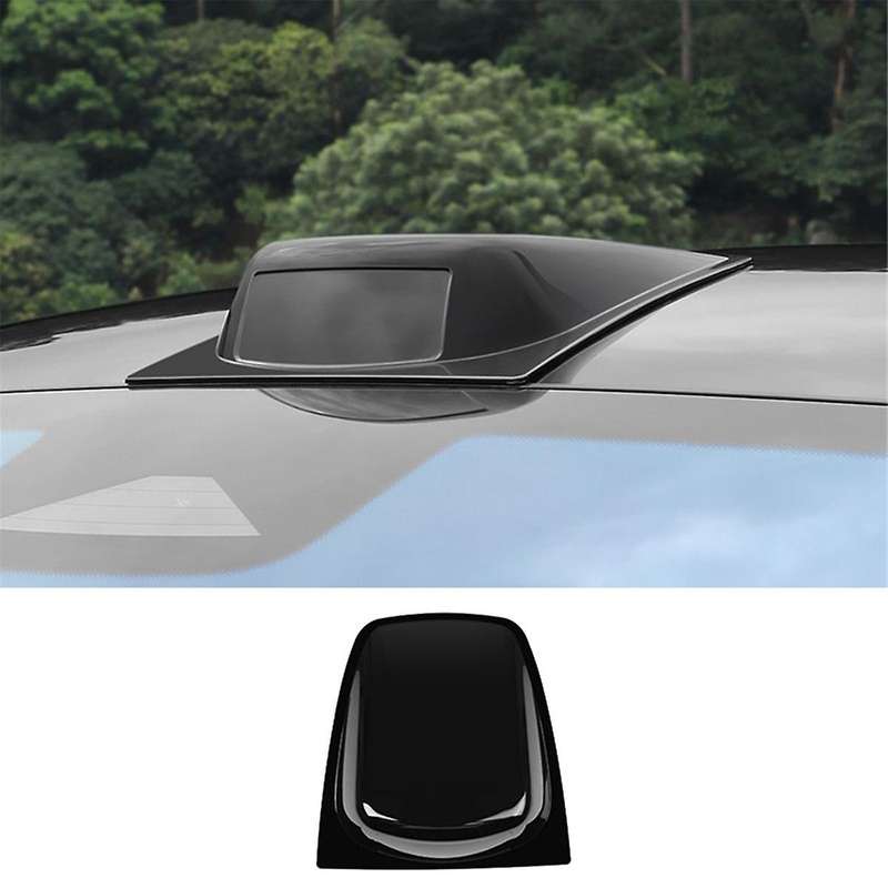 for Li Lixiang L7 L8 2022 2023 2024 Car Lidar Decorative Cover Laser Radar Protective Cover Trim AB