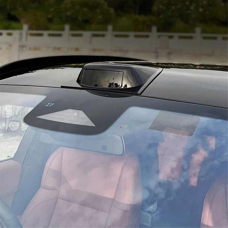 for Li Lixiang L7 L8 2022 2023 2024 Car Lidar Decorative Cover Laser Radar Protective Cover Trim AB