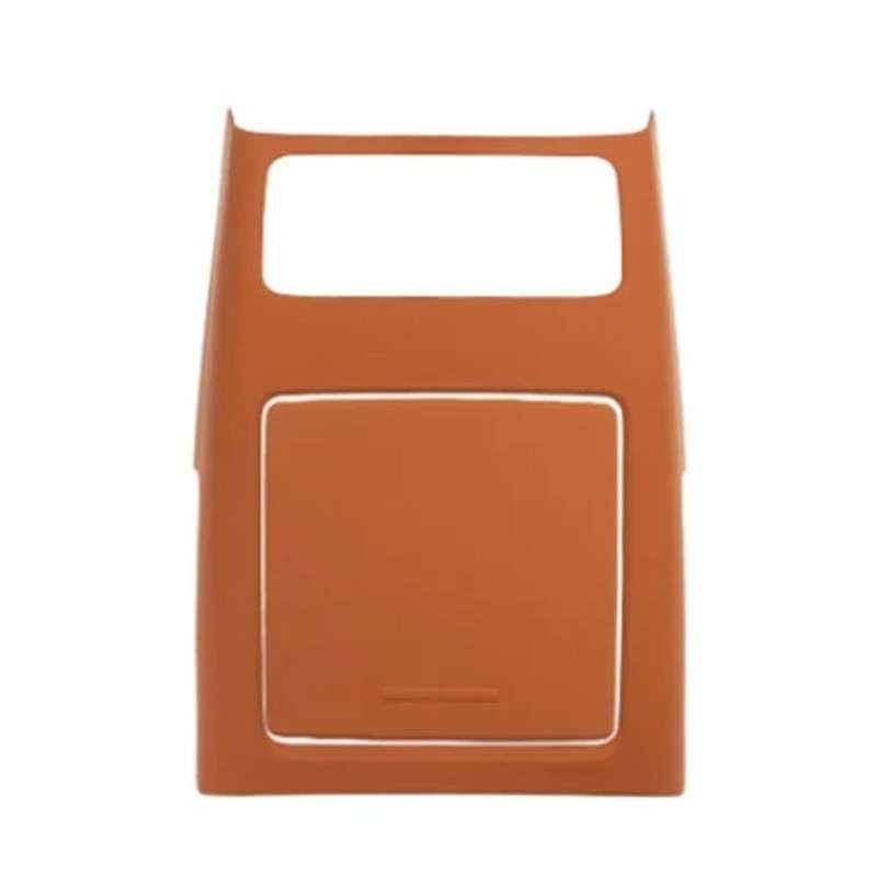 for Li Lixiang L7 2022-2024 Car Rear Refrigerator Anti-Kick Cover Anti-Scratch Refrigerator Panel St
