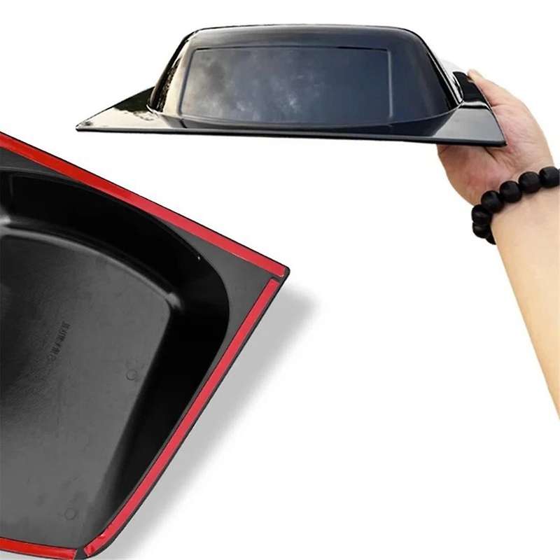 for Li Lixiang L7 L8 2022 2023 2024 Car Lidar Decorative Cover Laser Radar Protective Cover Trim ABS