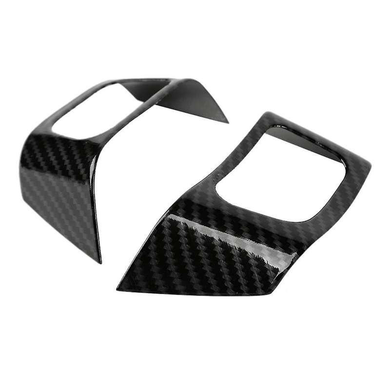 for Liberty 1999-2007 Car Steering Wheel Cover Decoration Trim Stickers Frame Accessories