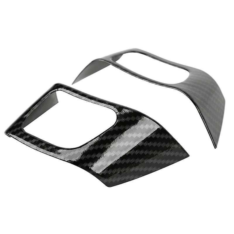 for Liberty 1999-2007 Car Steering Wheel Cover Decoration Trim Stickers Frame Accessories