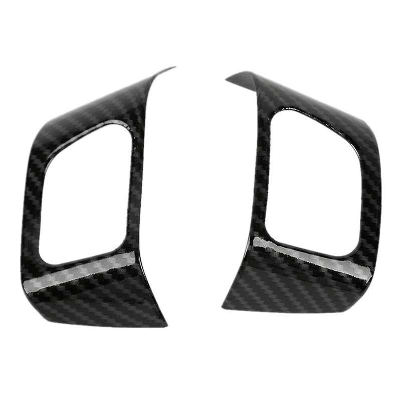 for Liberty 1999-2007 Car Steering Wheel Cover Decoration Trim Stickers Frame Accessories