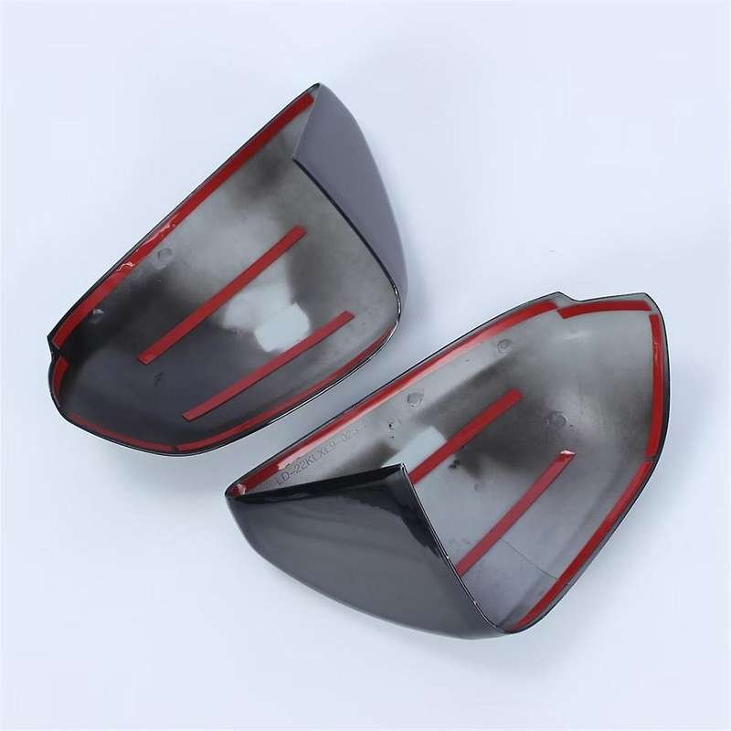 for Li Lixiang L8 L9 2022-2024 Car Rear View Mirror Cover Protective Cover Reverse Mirror Preventio