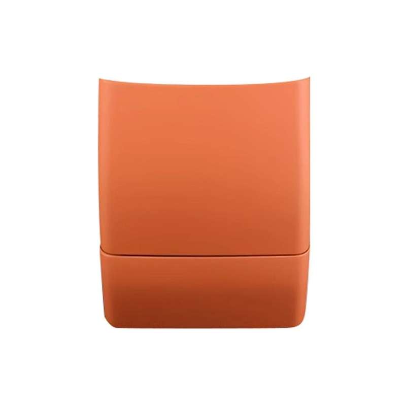for Li Lixiang L9 2022-2024 Car Rear Refrigerator Anti-Kick Cover Anti-Scratch Refrigerator Panel St