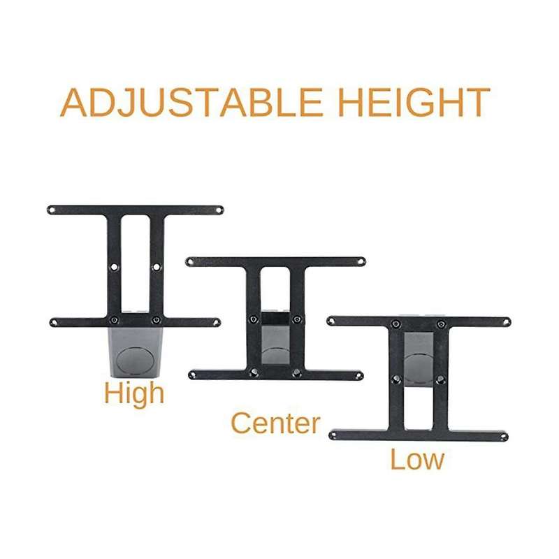 for License Holder Locking License Plate Holder Number Plate Bracket