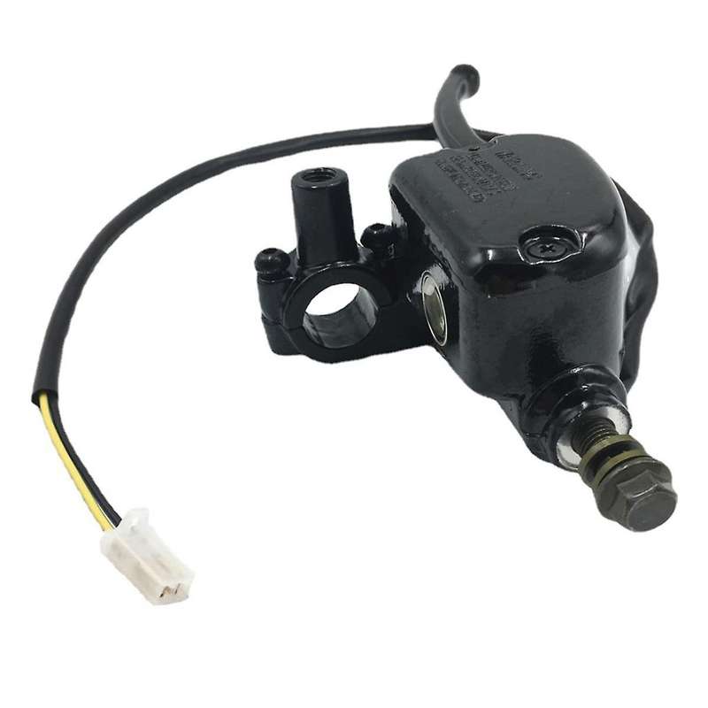 for Linhai 260 Bighorn 260cc 300cc Atv Master Cylinder Brake Lever Brake Pump Handle