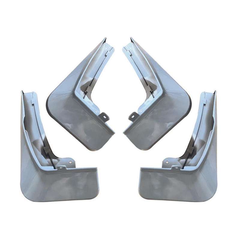 for Lixiang Ideal L9 Car Kit Mud Guard Splash Guard,Silver