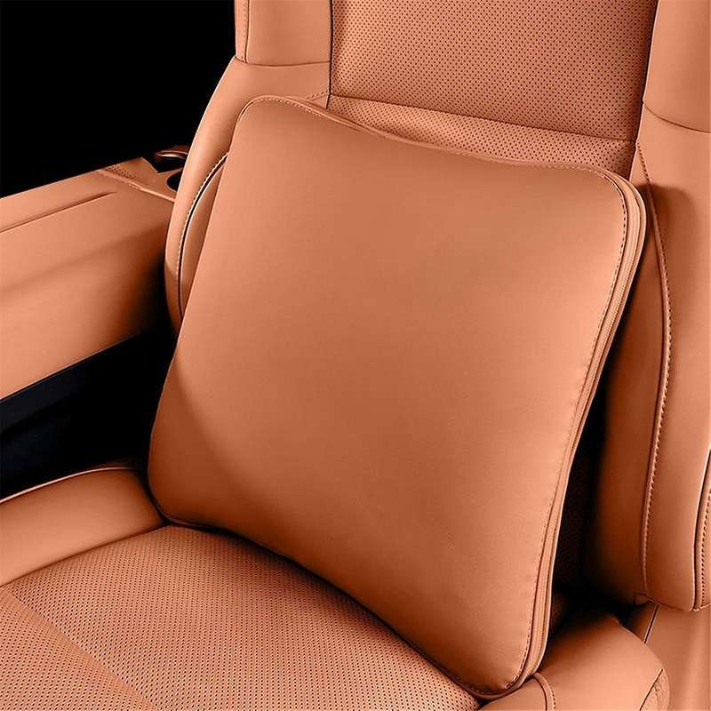 for Lixiang L7 L8 L9 2023 2022 Car Air Conditioner Quilt Pillow Lumbar Backrest Dual-Purpose Folding