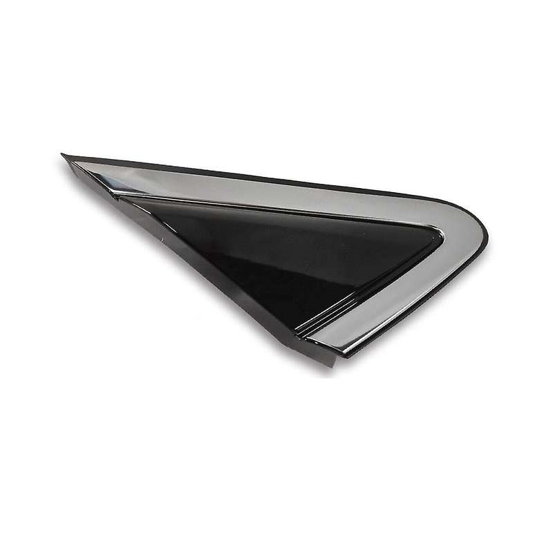 for Loulan 2015 -2018 Models Reversing Mirror Triangle Trim Plate Right Mirror Outer Triangle Plate