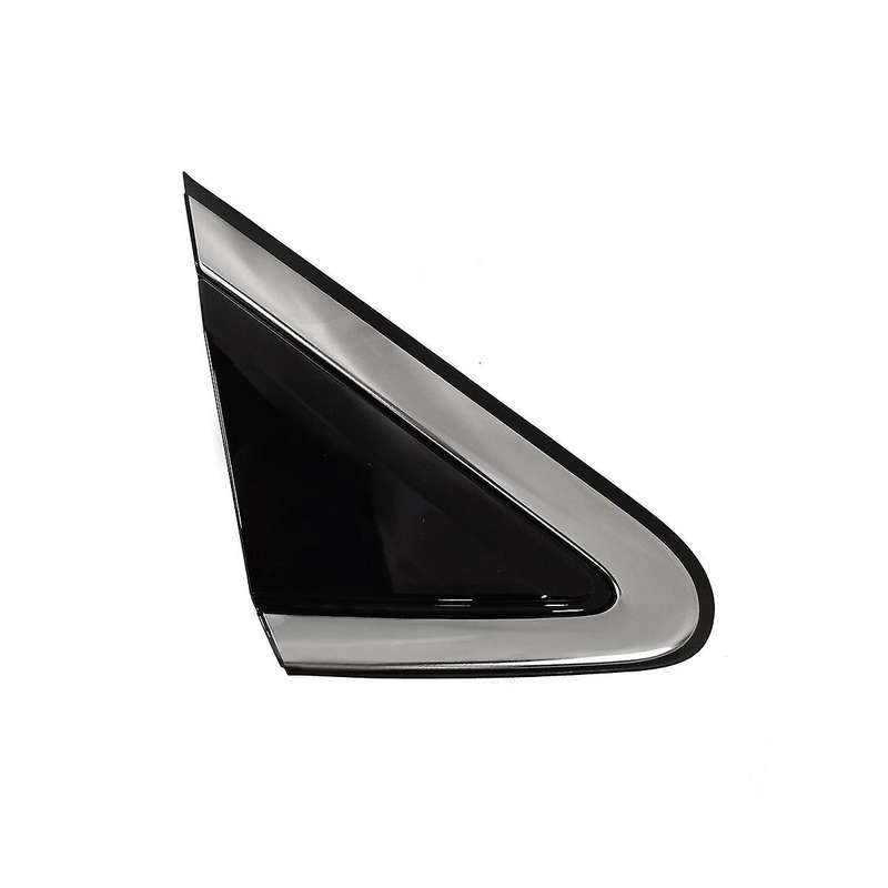 for Loulan 2015 -2018 Models Reversing Mirror Triangle Trim Plate Right Mirror Outer Triangle Plate