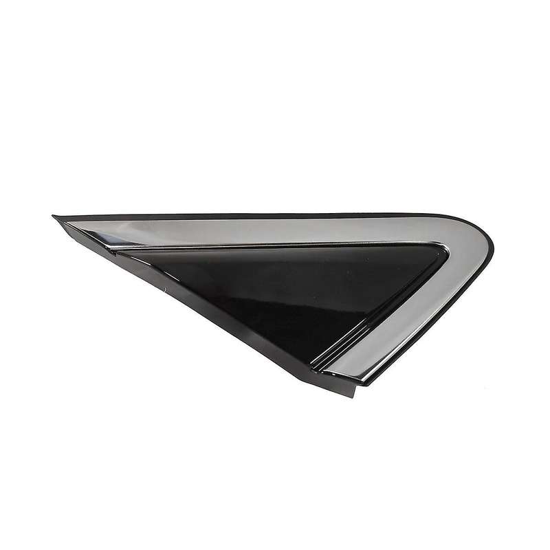 for Loulan 2015 -2018 Models Reversing Mirror Triangle Trim Plate Right Mirror Outer Triangle Plate