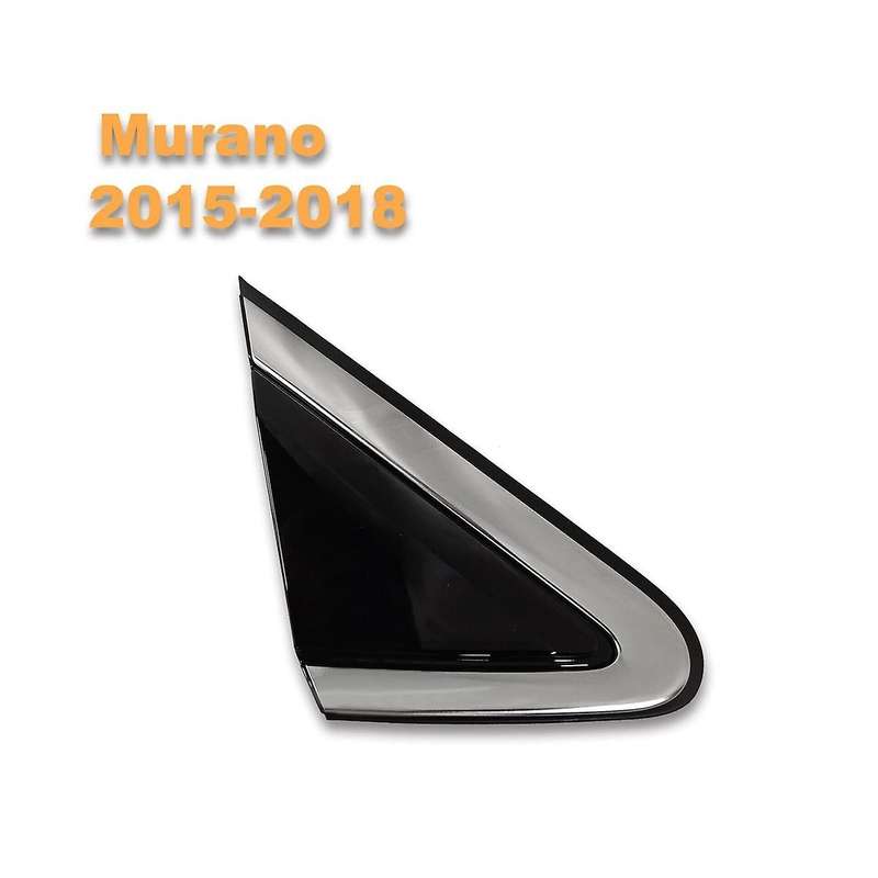 for Loulan 2015 -2018 Models Reversing Mirror Triangle Trim Plate Right Mirror Outer Triangle Plate