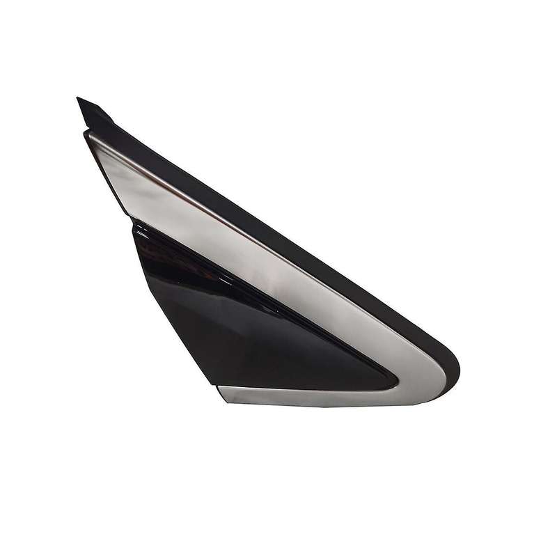 for Loulan 2015 -2018 Models Reversing Mirror Triangle Trim Plate Right Mirror Outer Triangle Plate
