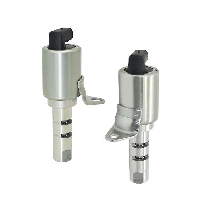 for Lr025652 Lr024995 Intake & Exhaust Variable Valve Timing Vvt Solenoid 2pcs