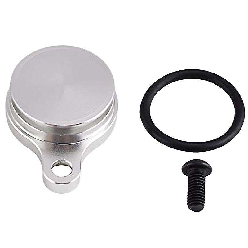 for Lq4 Egr Tube Plug Intake Block Off Plate Lsx 4.8L 5.3L 6.0L