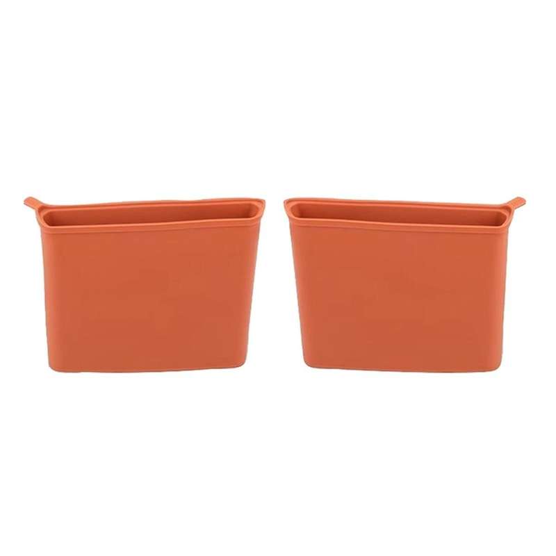 for LiXiang L8 L9 2022 2023 The Second Row Of Seat Storage Pads Holds The Storage Tank Interior Acce