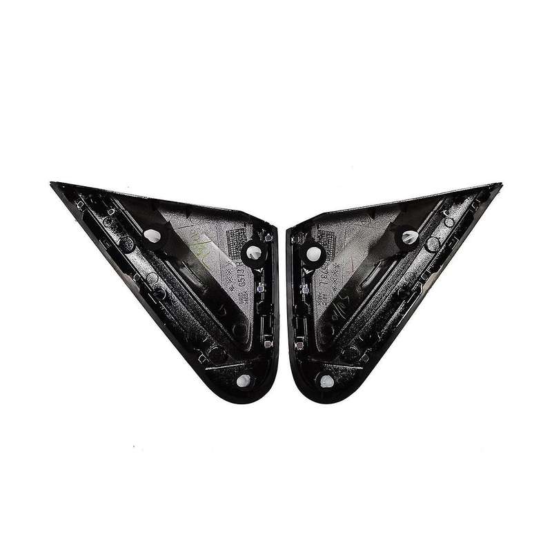 for Loulan 15-18 Reversing Mirror Rear View Mirror Outer Triangle Reflector Front Triangle Trim Pla