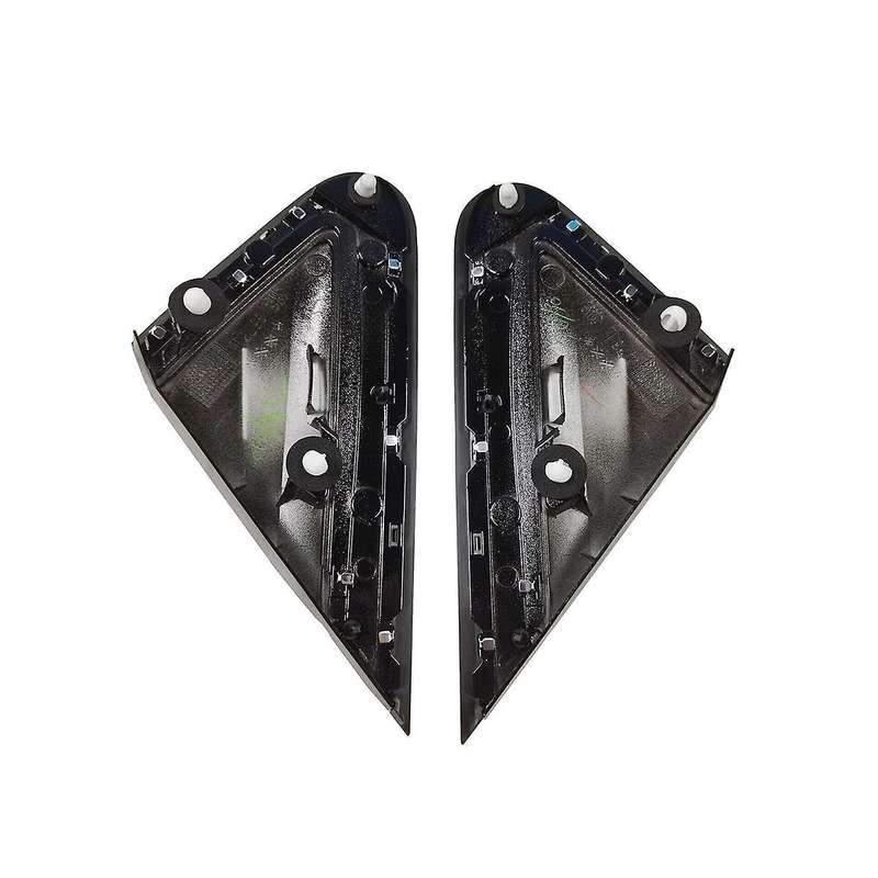 for Loulan 15-18 Reversing Mirror Rear View Mirror Outer Triangle Reflector Front Triangle Trim Pla