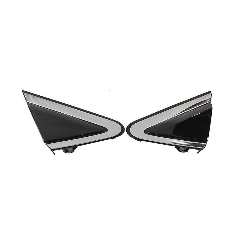 for Loulan 15-18 Reversing Mirror Rear View Mirror Outer Triangle Reflector Front Triangle Trim Pla
